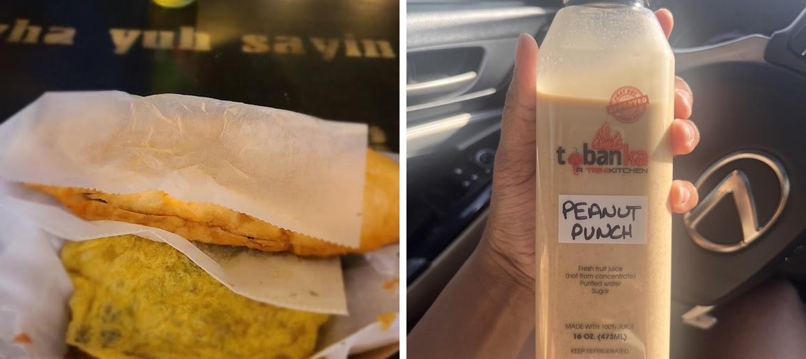 Tabanka A Trini Kitchen Restaurant