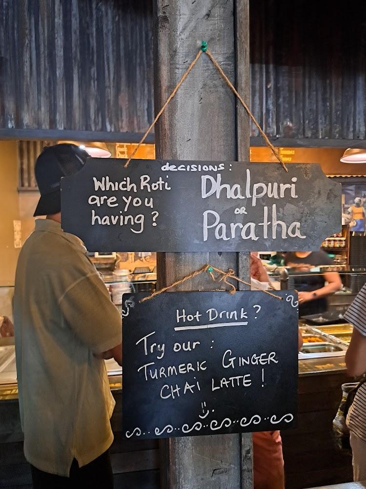 Tabanka A Trini Kitchen Restaurant Potato